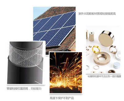 結(jié)構(gòu)膠柔韌性應(yīng)用場(chǎng)景，結(jié)構(gòu)膠柔韌性在建筑與工業(yè)領(lǐng)域的多樣化應(yīng)用場(chǎng)景 行業(yè)新聞 第6張