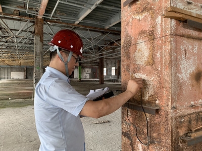 房屋加固后振動(dòng)監(jiān)測(cè)案例，房屋加固后振動(dòng)監(jiān)測(cè)，[具體案例名稱]的深度剖析 行業(yè)新聞 第5張