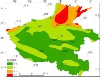 地震動參數(shù)區(qū)劃圖解讀，地震動參數(shù)區(qū)劃圖，解讀要點 行業(yè)新聞 第6張