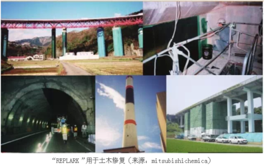 CFRP材料在橋梁加固中的應(yīng)用案例，CFRP材料于橋梁加固的實(shí)際應(yīng)用案例 行業(yè)新聞 第4張