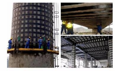 CFRP材料在橋梁加固中的應(yīng)用案例，CFRP材料于橋梁加固的實(shí)際應(yīng)用案例 行業(yè)新聞 第3張