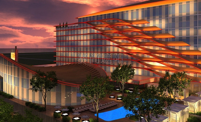 國內(nèi)最有名的酒店設(shè)計公司，探尋國內(nèi)頂尖酒店設(shè)計公司，引領(lǐng)行業(yè)風(fēng)尚的創(chuàng)意先鋒 行業(yè)新聞 第4張