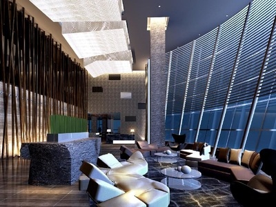 國內(nèi)最有名的酒店設(shè)計公司，探尋國內(nèi)頂尖酒店設(shè)計公司，引領(lǐng)行業(yè)風(fēng)尚的創(chuàng)意先鋒 行業(yè)新聞 第5張