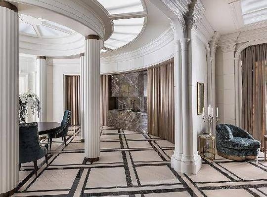 國內(nèi)最有名的酒店設(shè)計公司，探尋國內(nèi)頂尖酒店設(shè)計公司，引領(lǐng)行業(yè)風(fēng)尚的創(chuàng)意先鋒 行業(yè)新聞 第3張