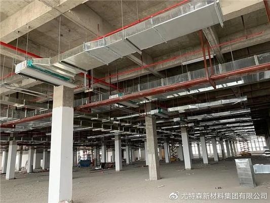 防火板材包裹施工步驟，防火板材包裹施工流程及關(guān)鍵步驟詳解 行業(yè)新聞 第2張