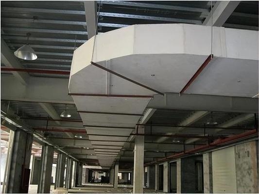 防火板材包裹施工步驟，防火板材包裹施工流程及關(guān)鍵步驟詳解 行業(yè)新聞 第6張