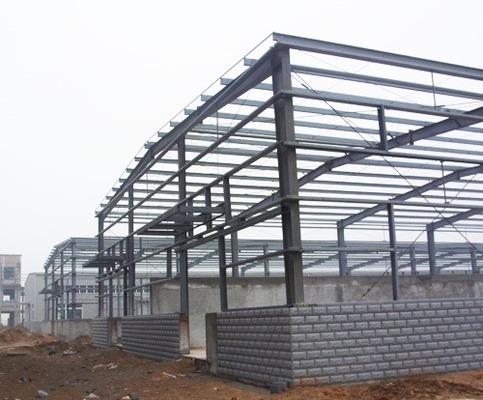 鋼結構防銹處理方法，鋼結構防銹處理，方法與要點詳解 行業(yè)新聞 第2張