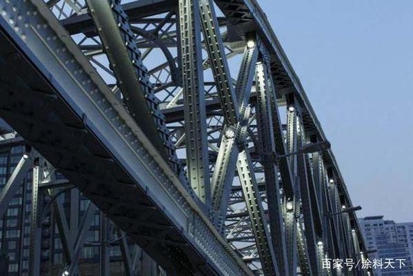 鋼結構防銹處理方法，鋼結構防銹處理，方法與要點詳解 行業(yè)新聞 第6張