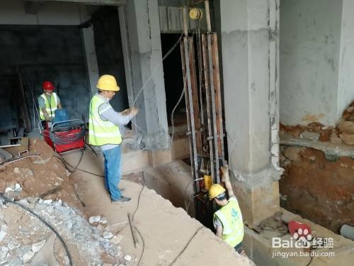 不同加固技術(shù)的施工難度比較，不同加固技術(shù)施工難度 行業(yè)新聞 第5張