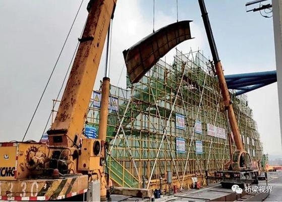 鋼管混凝土拱橋加固技術，鋼管混凝土拱橋加固技術，原理、方法及應用案例詳解 行業(yè)新聞 第4張