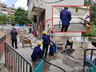 加固工程細(xì)節(jié)忽略后果，加固工程，細(xì)節(jié)疏忽背后的隱患與代價 行業(yè)新聞 第6張