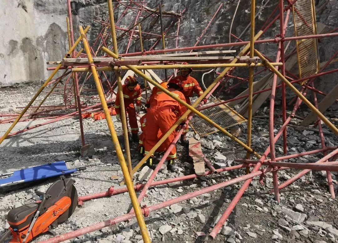 加固工程事故應(yīng)急處理，加固工程事故應(yīng)急處理，策略、流程 行業(yè)新聞 第4張