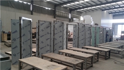 工業(yè)建筑中防輻射材料的選擇，工業(yè)建筑防輻射材料選型要點(diǎn)與應(yīng)用 行業(yè)新聞 第4張