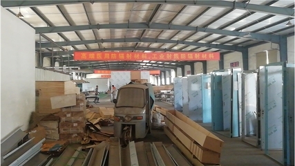 工業(yè)建筑中防輻射材料的選擇，工業(yè)建筑防輻射材料選型要點(diǎn)與應(yīng)用 行業(yè)新聞 第5張