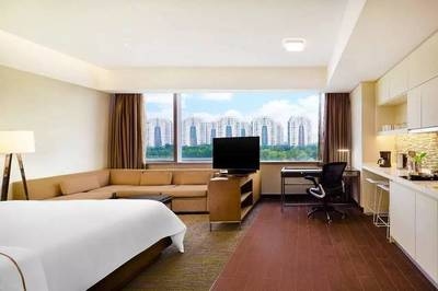 50間客房酒店用水多少噸，50間客房酒店的用水量探究，究竟需多少噸 行業(yè)新聞 第5張