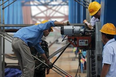 鋼結(jié)構(gòu)加固新材料研究進展，鋼結(jié)構(gòu)加固新材料，研究進展與應(yīng)用前景 行業(yè)新聞 第6張