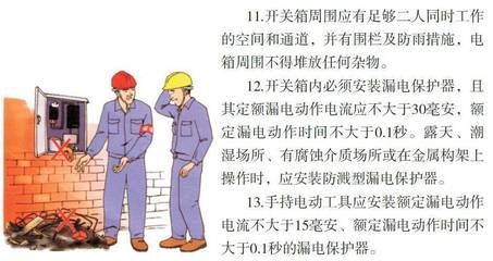 電氣安全措施在建筑設計中的應用，電氣安全措施在建筑設計中的應用，保障用電 行業(yè)新聞 第4張