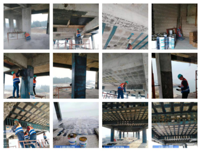 高效加固技術(shù)的實(shí)際應(yīng)用案例，高效加固技術(shù)，實(shí)際應(yīng)用 行業(yè)新聞 第5張