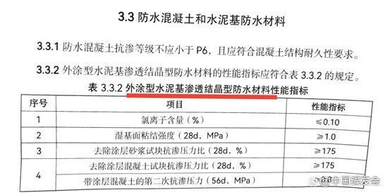 防水材料性能對比分析，防水材料性能對比分析及應用建議 行業(yè)新聞 第6張