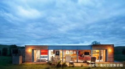 集裝箱民宿設(shè)計圖片欣賞，集裝箱民宿設(shè)計，創(chuàng)意與美感兼具的視覺盛宴（附圖片 行業(yè)新聞 第2張