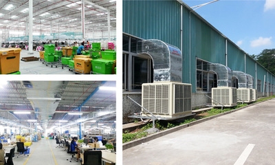 廠房通風(fēng)系統(tǒng)優(yōu)化設(shè)計案例，廠房通風(fēng)系統(tǒng)優(yōu)化設(shè)計，典型案例剖析 行業(yè)新聞 第4張