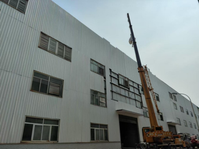 廠房通風(fēng)系統(tǒng)優(yōu)化設(shè)計案例，廠房通風(fēng)系統(tǒng)優(yōu)化設(shè)計，典型案例剖析 行業(yè)新聞 第3張