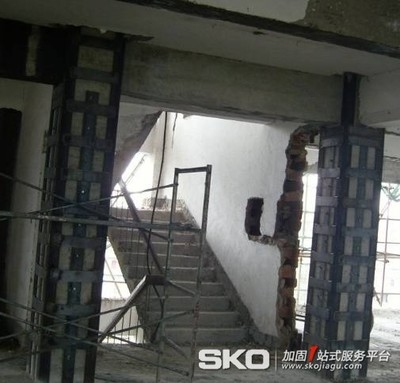 加固設(shè)計(jì)對(duì)建筑壽命的影響，加固設(shè)計(jì)，延長(zhǎng)建筑壽命的關(guān)鍵舉措 行業(yè)新聞 第6張