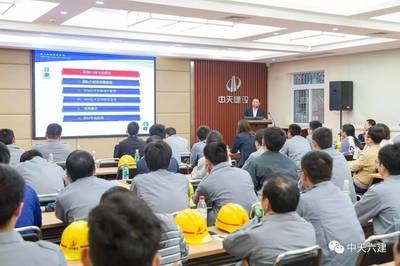 高效施工管理實踐分享，高效施工管理，實戰(zhàn)經(jīng)驗與策略分享 行業(yè)新聞 第6張