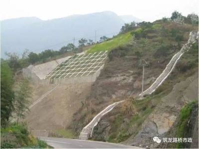 高速公路邊坡加固最新研究，高速公路邊坡加固最新研究，技術、材料與實踐進展 行業(yè)新聞 第4張