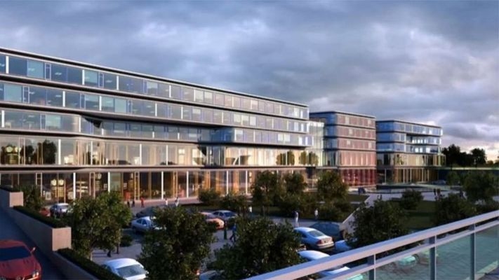 二層商業(yè)建筑效果圖怎么畫(huà)，二層商業(yè)建筑效果圖繪制方法與要點(diǎn) 行業(yè)新聞 第3張