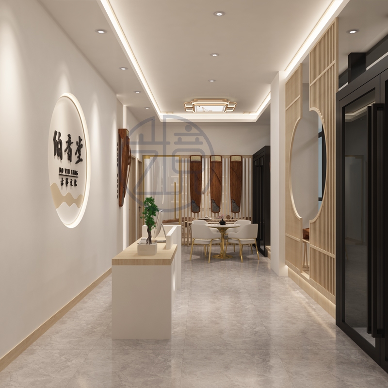 二層商鋪改住宅裝修效果圖，二層商鋪變身住宅，驚艷裝修效果圖 行業(yè)新聞 第4張