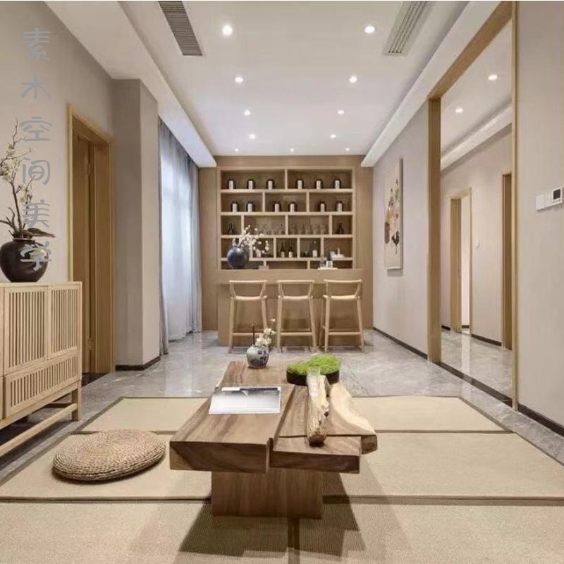 二層商鋪改住宅裝修效果圖，二層商鋪變身住宅，驚艷裝修效果圖 行業(yè)新聞 第2張