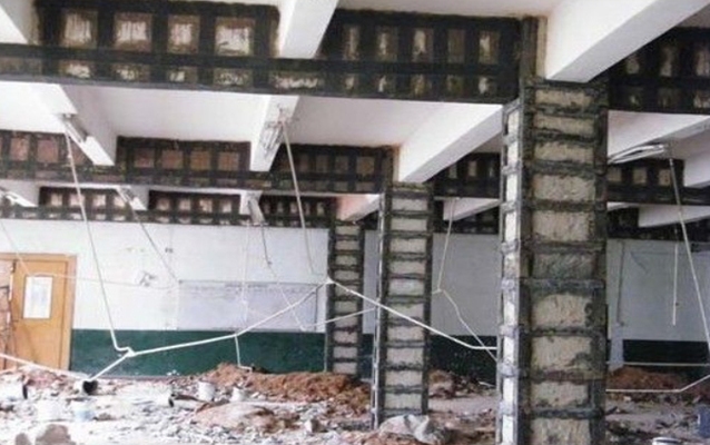 房屋加固案例實地考察，房屋加固案例實地考察，探尋建筑安全加固 行業(yè)新聞 第2張