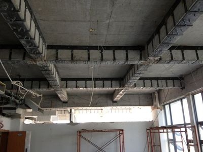 鋼結(jié)構(gòu)加固施工注意事項，鋼結(jié)構(gòu)加固施工，關(guān)鍵 行業(yè)新聞 第3張