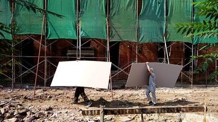 房屋加固施工中的安全風(fēng)險(xiǎn)有哪些？房屋加固施工，安全風(fēng)險(xiǎn)全解析 行業(yè)新聞 第5張