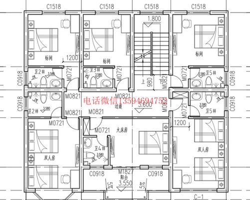 150平米農(nóng)村自建民宿設(shè)計(jì)圖，150 平米農(nóng)村自建特色民宿設(shè)計(jì)圖全解 行業(yè)新聞 第3張