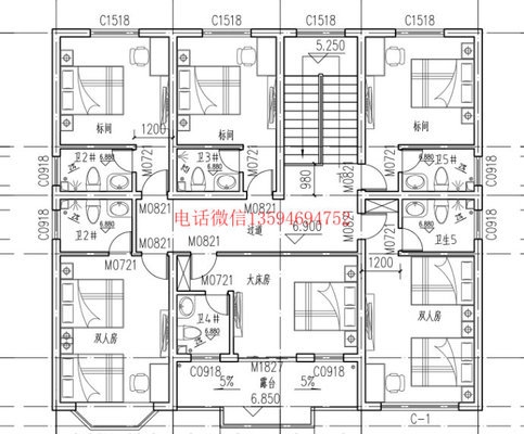 150平米農(nóng)村自建民宿設(shè)計(jì)圖，150 平米農(nóng)村自建特色民宿設(shè)計(jì)圖全解 行業(yè)新聞 第4張