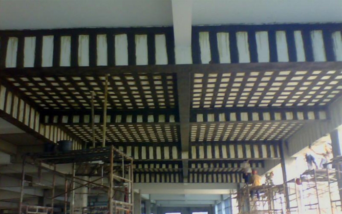 加固梁施工材料選擇指南，加固梁施工，材料選擇的關(guān)鍵要點與 行業(yè)新聞 第6張