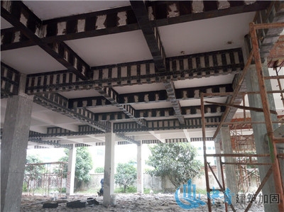 加固工程中如何確保新老結(jié)構(gòu)協(xié)同工作，加固工程中新老結(jié)構(gòu)協(xié)同工作之 行業(yè)新聞 第6張