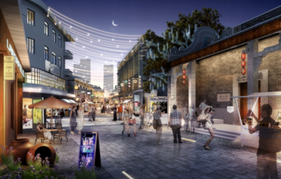 改造商業(yè)街從哪些方面入手，改造商業(yè)街的多維度入手策略 行業(yè)新聞 第5張