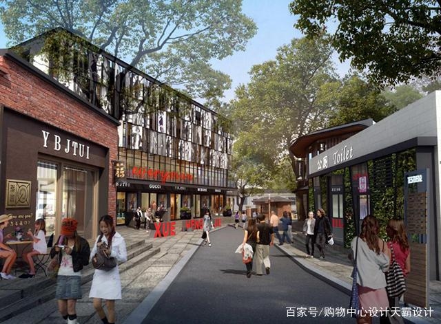 改造商業(yè)街從哪些方面入手，改造商業(yè)街的多維度入手策略 行業(yè)新聞 第4張