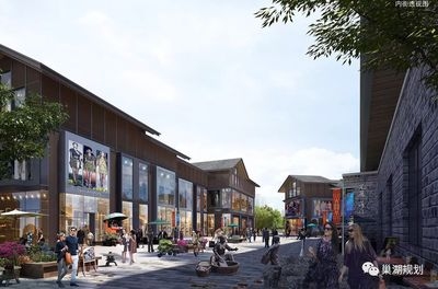 改造商業(yè)街從哪些方面入手，改造商業(yè)街的多維度入手策略 行業(yè)新聞 第3張