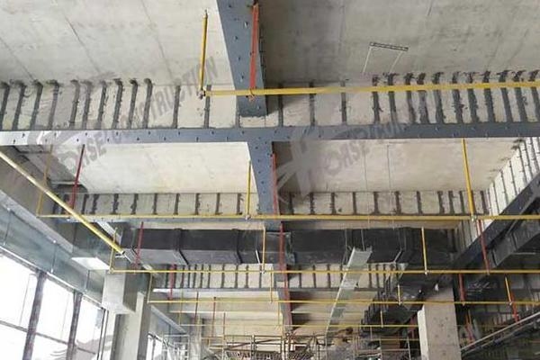 加大截面加固技術(shù)的施工難點(diǎn)，加大截面加固技術(shù)施工 行業(yè)新聞 第3張