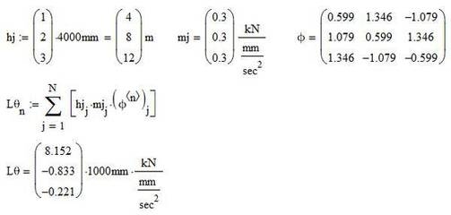 地震作用計算方法對比，地震作用計算方法對比 行業(yè)新聞 第5張