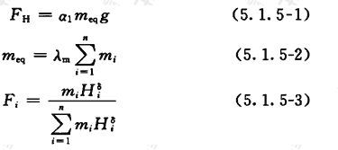 地震作用計算方法對比，地震作用計算方法對比 行業(yè)新聞 第4張