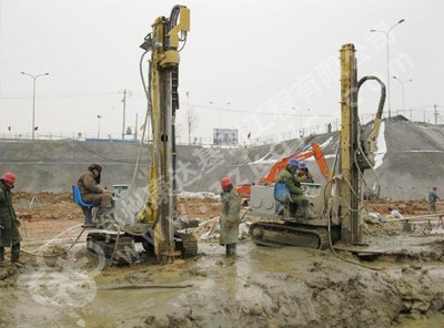 加固施工對地下水有何影響？ 行業(yè)新聞 第5張