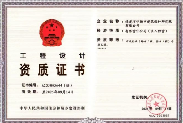 加固設(shè)計院資質(zhì)升級后的市場機遇 行業(yè)新聞 第3張