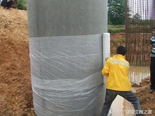 混凝土養(yǎng)護(hù)最佳實踐案例 行業(yè)新聞 第2張