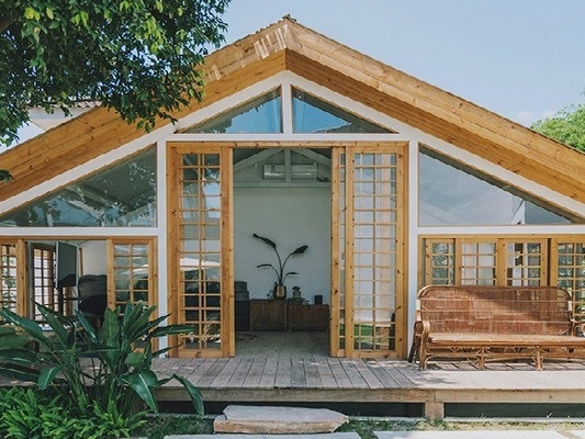 簡約民宿設(shè)計說明 行業(yè)新聞 第2張