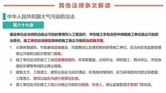 建筑安全法規(guī)重點條文解析 行業(yè)新聞 第6張 建筑安全法規(guī)重點條文解析 行業(yè)新聞 第6張